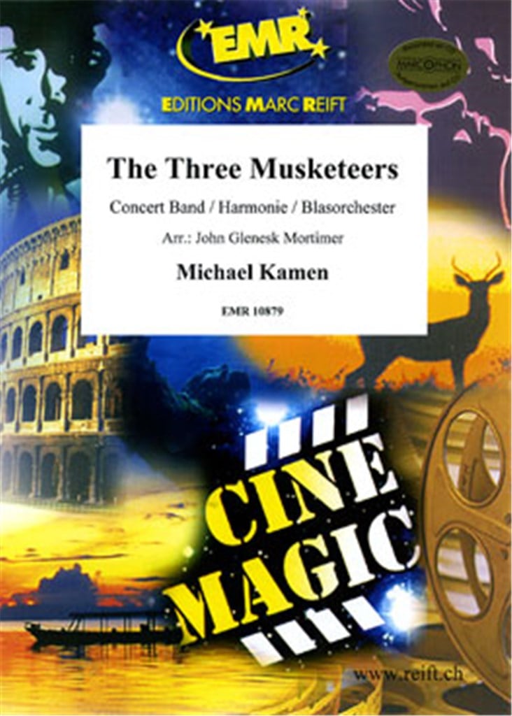 The Three Musketeers